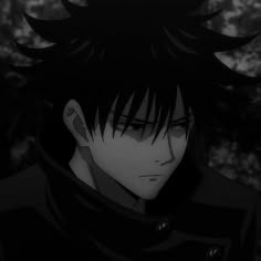 Dark Aesthetic Anime