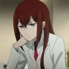 Kurisu Makise User Icon