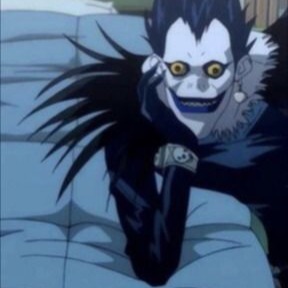 Matching Death Note Pfp