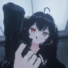 Gaming Egirl Pfp