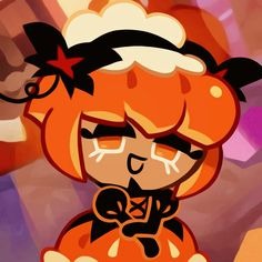 Pumpkin Pie Cookie