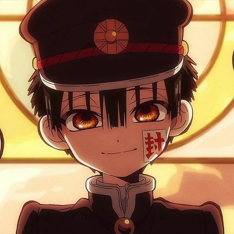 Hanako Kun Profile Picture