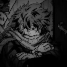 Deku Sad