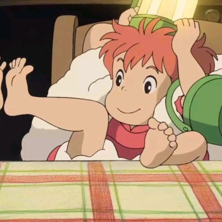 Ponyo 12 Pfp