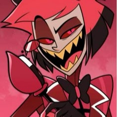 Hazbin Hotel Alastor