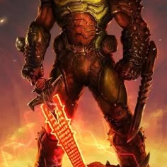 Doom Slayer Profile Icon