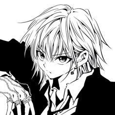 Kurapika Manga