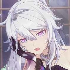 Kiana Kaslana Pfp