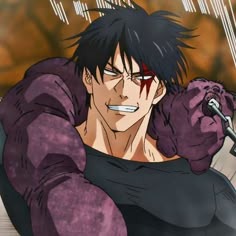 Toji Anime