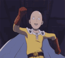 Saitama#5 | One-Punch Man