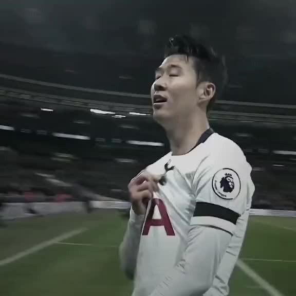 Heung Min Son