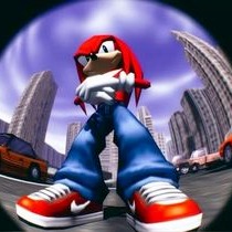Knuckles Y2k