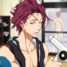 Rin Matsuoka Pfp Pfp