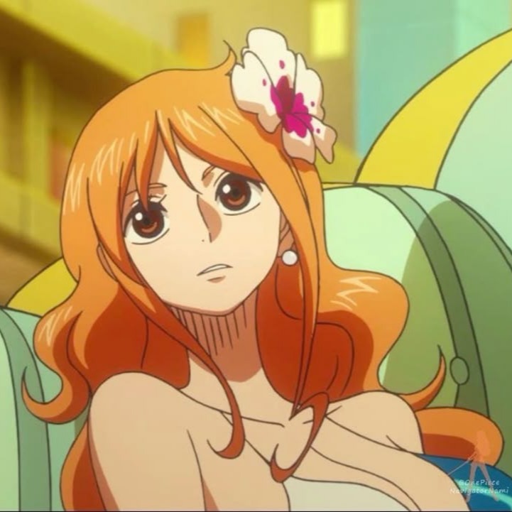 Nami Icon Pfp