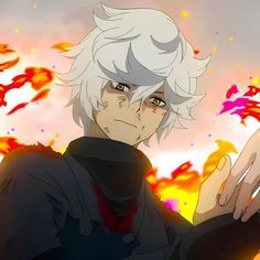 Hell's Paradise Gabimaru