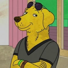 Mr Peanutbutter