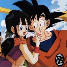 Goku And Chichi