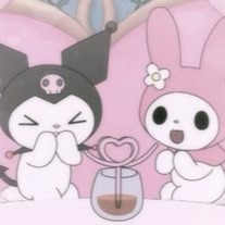 My Melody And Kuromi
