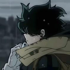 Deku Sad