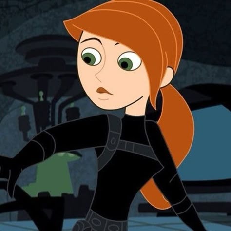 Kim Possible Icon