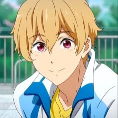 Nagisa Hazuki Sticker