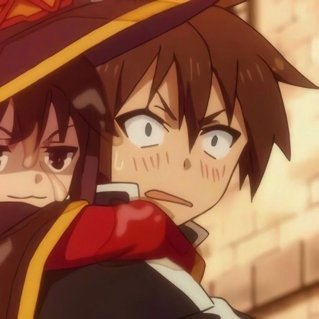 Konosuba Matching Profile Photo