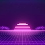 Retrowave Profile Photo