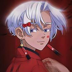 Izana Anime