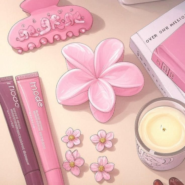 PinkGirly Pfp