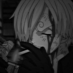 Sanji Aesthetic
