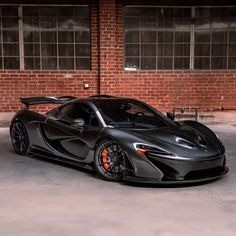 Mclaren P1