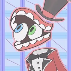 Caine Pfp