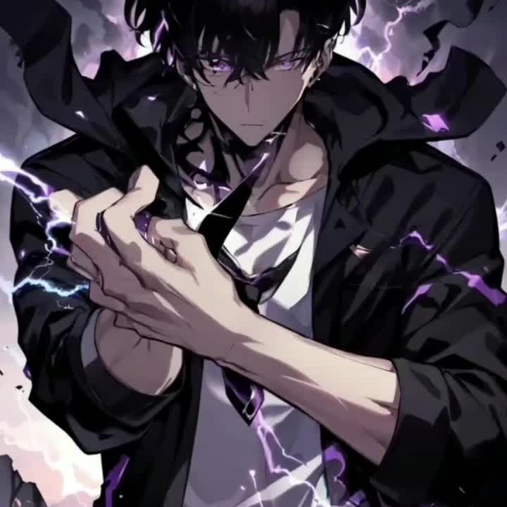 Cool Anime User Picture