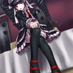 Celestia Ludenberg Profile Avatar