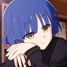 Ryo Bocchi The Rock Pfp by ed.