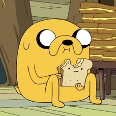 Jake Adventure Time