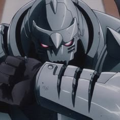 Alphonse Elric