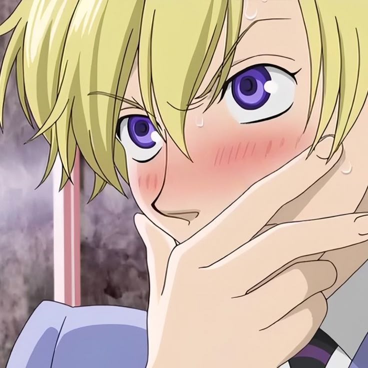 Tamaki Suoh Profile Icon