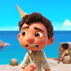 Luca Display Picture Pfp