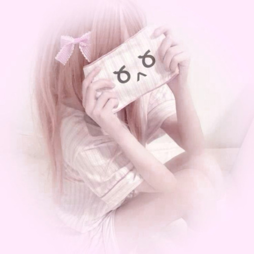 PinkHairGirl Pfp