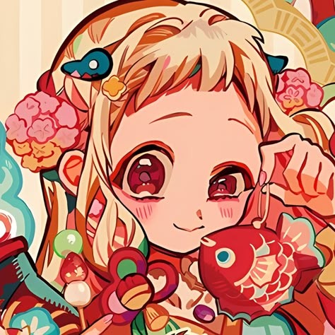 Nene Yashiro Profile Icon Pfp by _justhope_