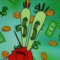 Mr Krabs