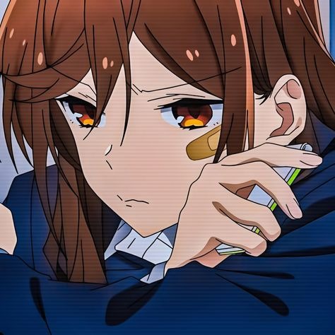 Hori Display Picture Pfp