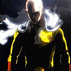 Saitama Profile Photo
