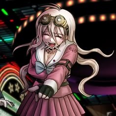 Miu Iruma Icon