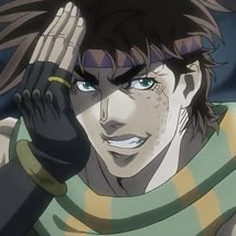 Joseph Joestar User Icon