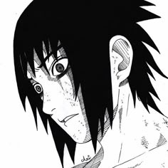 Sasuke Manga Pfp Pfp