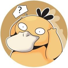 Psyduck
