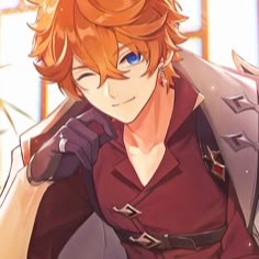 Childe Pfp