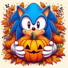 Sonic Halloween